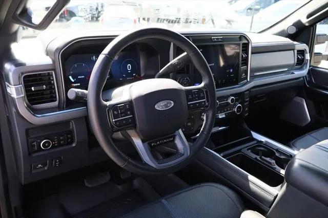2025 Ford F-350 Platinum