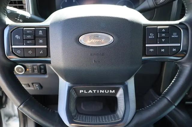 2025 Ford F-350 Platinum