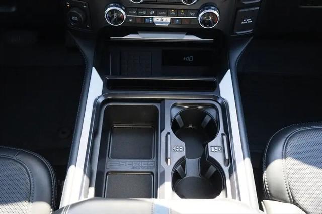 2025 Ford F-350 Platinum