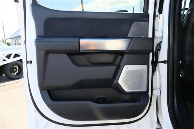 2025 Ford F-350 Platinum