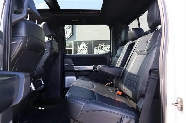 2025 Ford F-350 Platinum