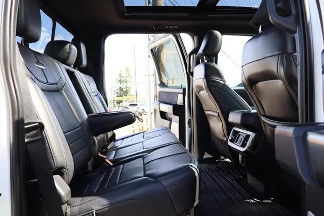 2025 Ford F-350 Platinum