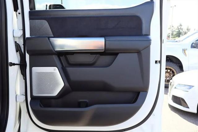 2025 Ford F-350 Platinum