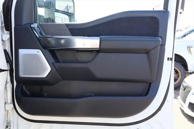 2025 Ford F-350 Platinum