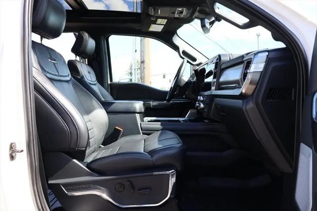 2025 Ford F-350 Platinum