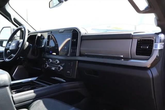 2025 Ford F-350 Platinum