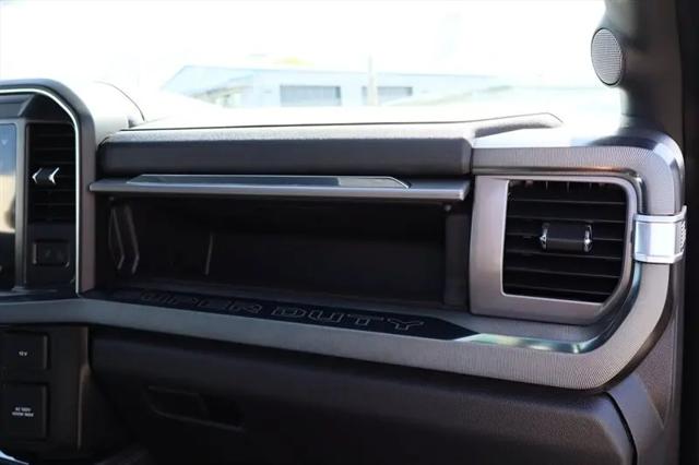 2025 Ford F-350 Platinum