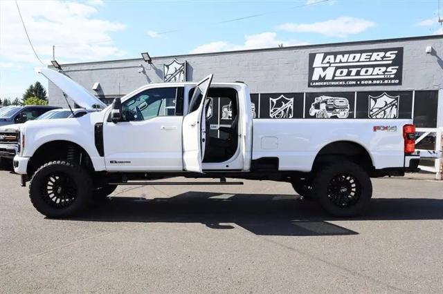 2025 Ford F-350 Platinum