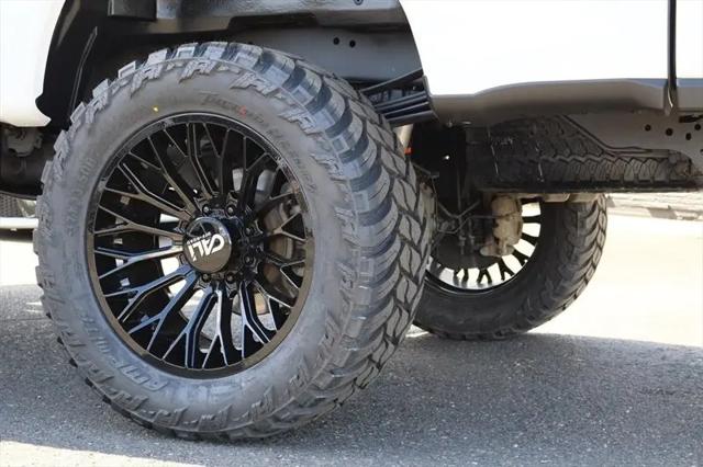 2025 Ford F-350 Platinum