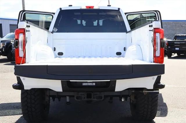 2025 Ford F-350 Platinum