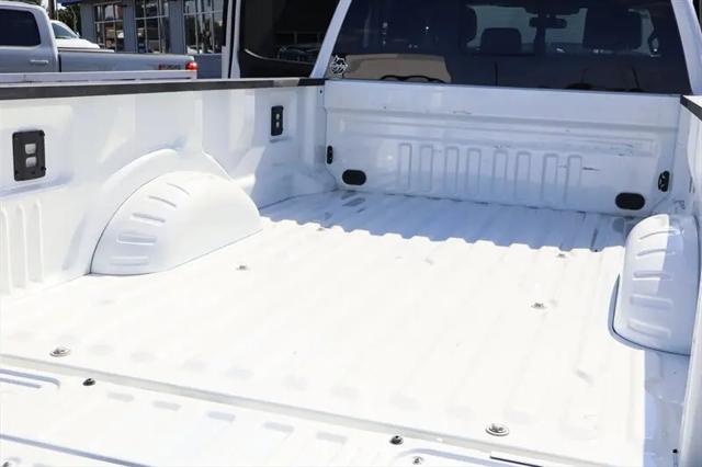 2025 Ford F-350 Platinum