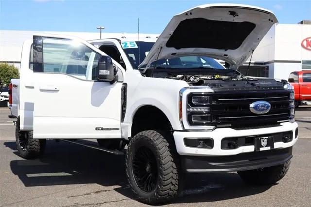 2025 Ford F-350 Platinum