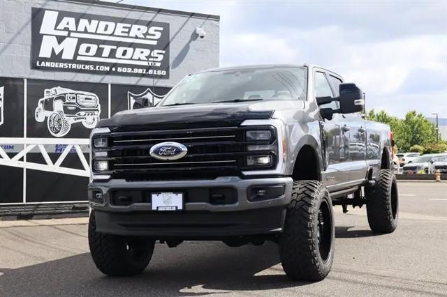 2025 Ford F-350 Platinum for sale in Gresham, OR