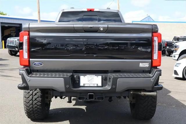 2025 Ford F-350 Platinum
