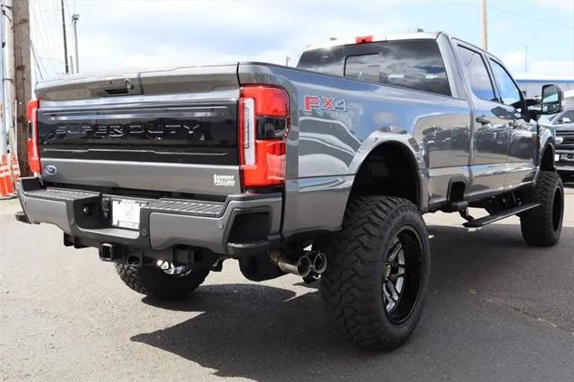 2025 Ford F-350 Platinum