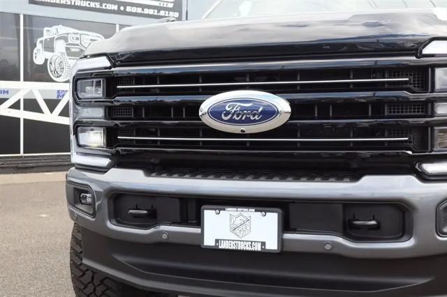2025 Ford F-350 Platinum