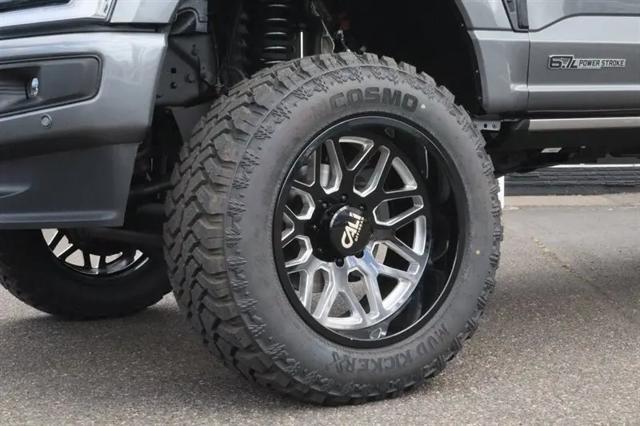 2025 Ford F-350 Platinum