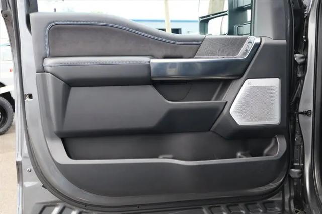 2025 Ford F-350 Platinum