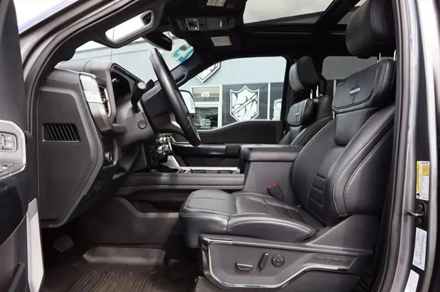 2025 Ford F-350 Platinum