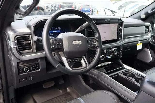 2025 Ford F-350 Platinum