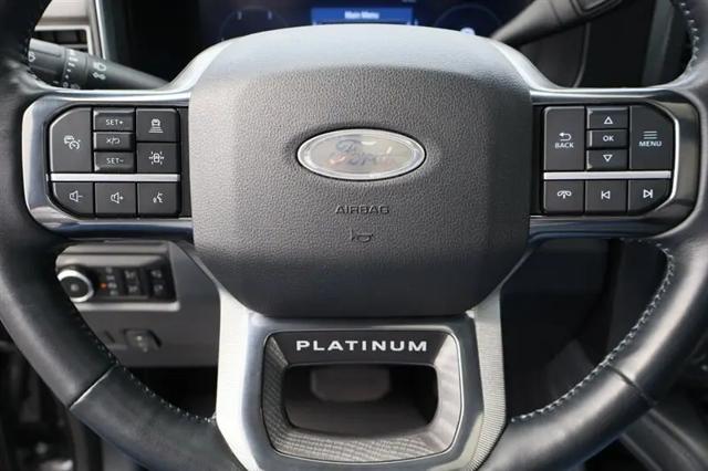 2025 Ford F-350 Platinum