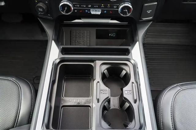 2025 Ford F-350 Platinum