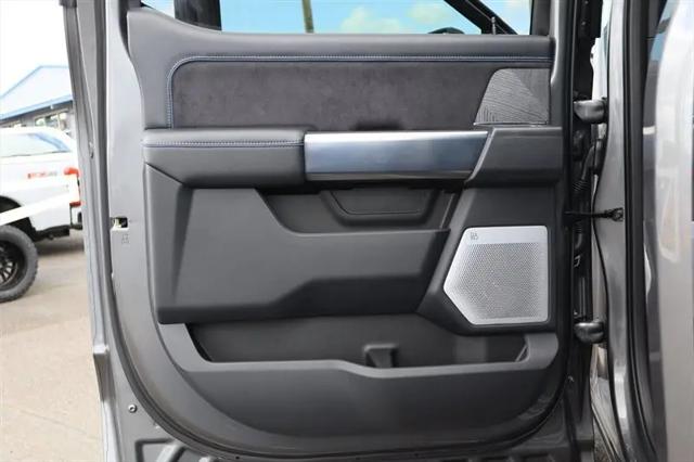 2025 Ford F-350 Platinum