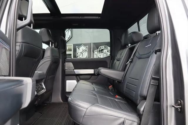 2025 Ford F-350 Platinum