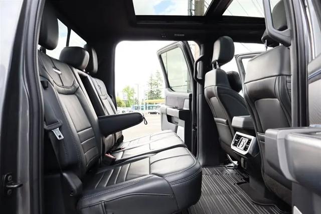 2025 Ford F-350 Platinum