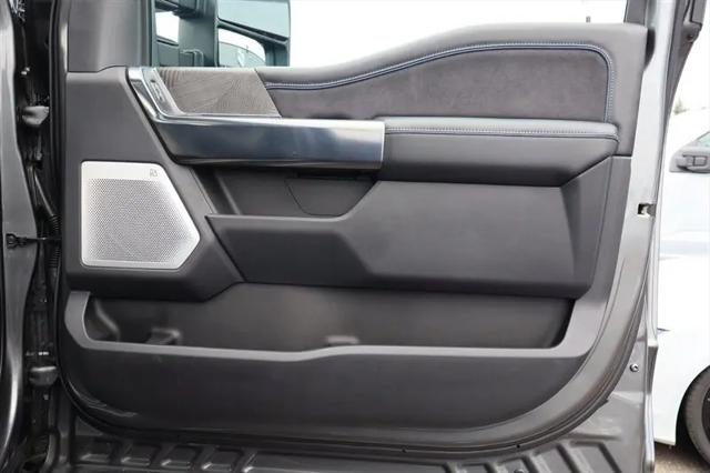 2025 Ford F-350 Platinum
