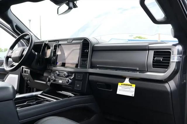 2025 Ford F-350 Platinum