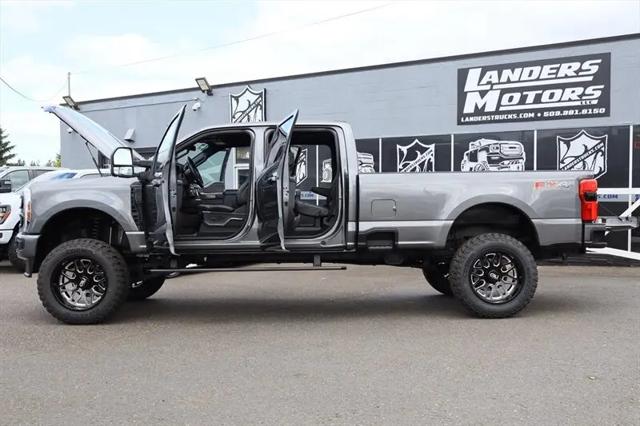2025 Ford F-350 Platinum