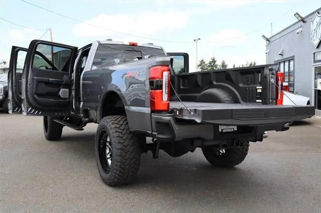 2025 Ford F-350 Platinum