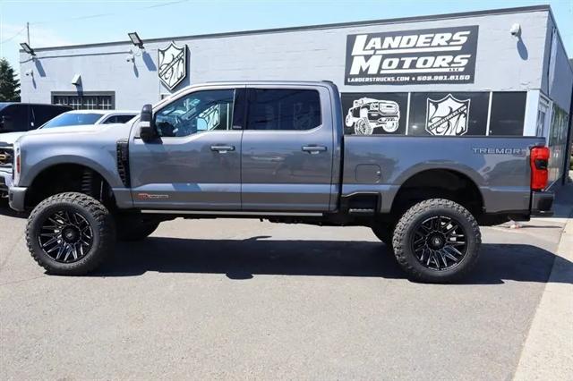 2025 Ford F-350 Platinum