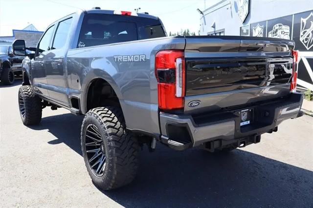 2025 Ford F-350 Platinum