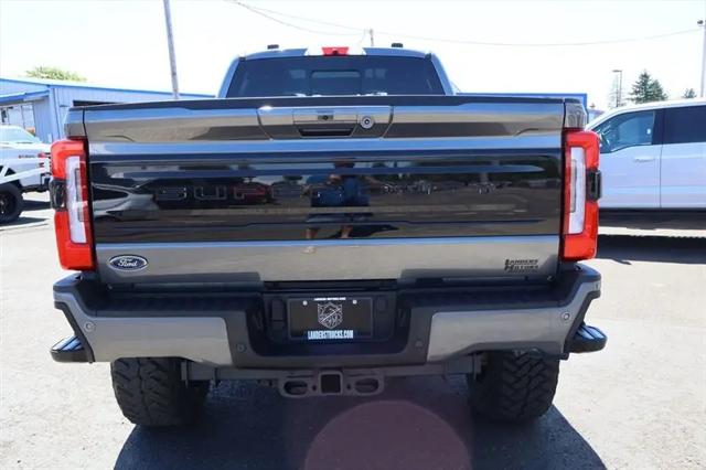 2025 Ford F-350 Platinum