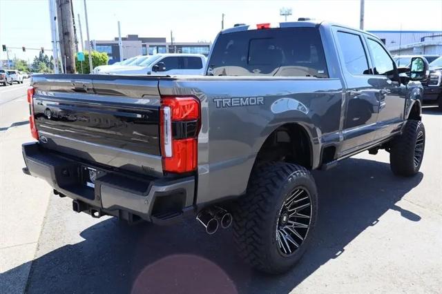 2025 Ford F-350 Platinum