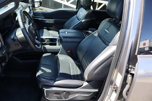 2025 Ford F-350 Platinum