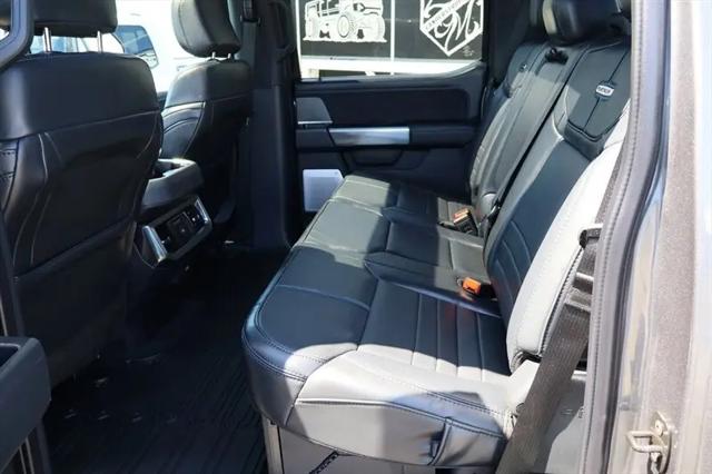 2025 Ford F-350 Platinum