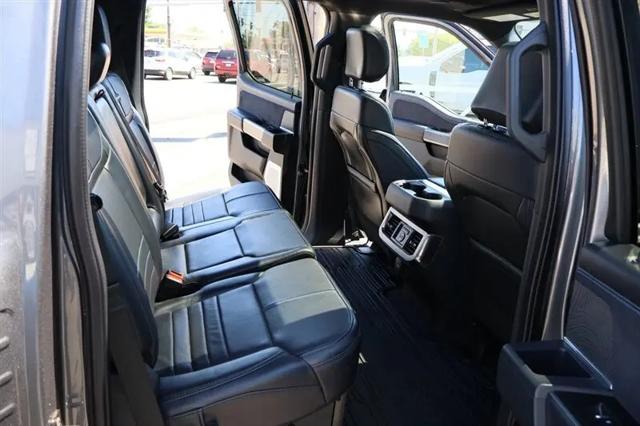 2025 Ford F-350 Platinum