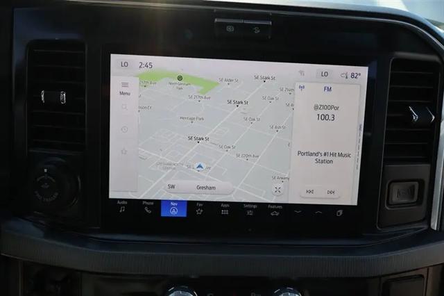2025 Ford F-350 Platinum
