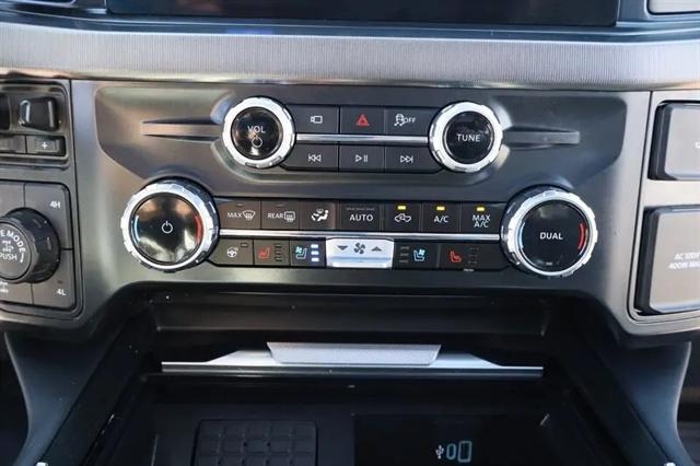 2025 Ford F-350 Platinum