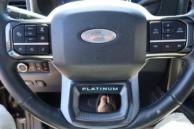 2025 Ford F-350 Platinum