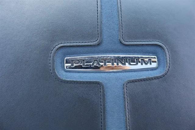 2025 Ford F-350 Platinum