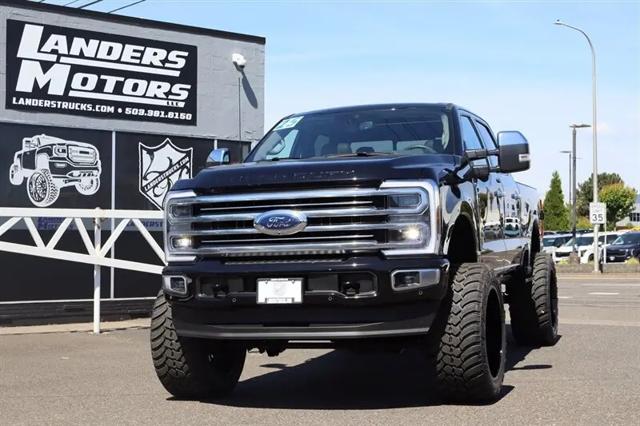 2025 Ford F-350 Platinum for sale in Gresham, OR