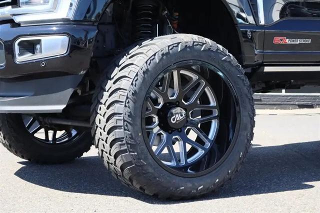 2025 Ford F-350 Platinum