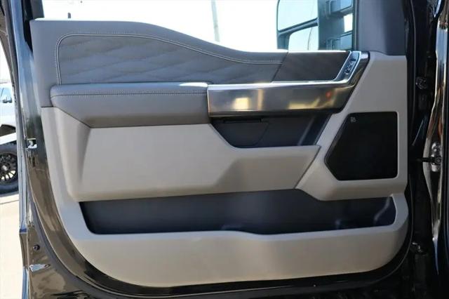 2025 Ford F-350 Platinum