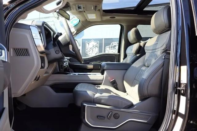 2025 Ford F-350 Platinum