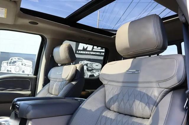 2025 Ford F-350 Platinum