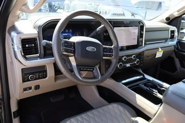 2025 Ford F-350 Platinum